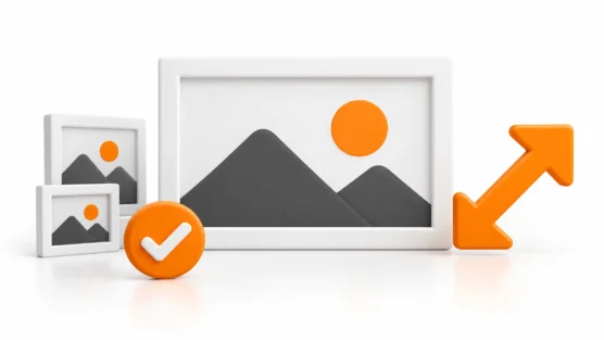 Imagem para web: formatos, tamanhos e otimização
