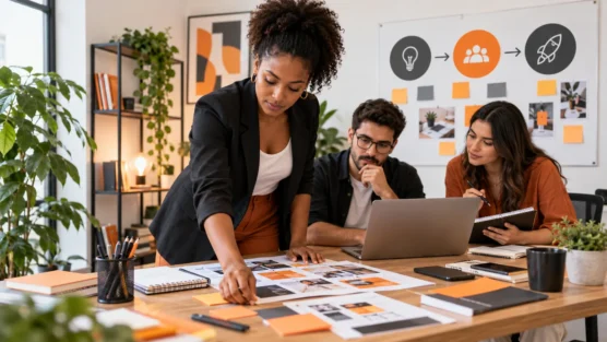 Como montar uma agência de marketing digital: 9 passos