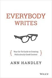 inbound marketing: livro everybody writes