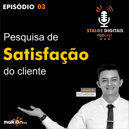 Pesquisa de satisfação do cliente