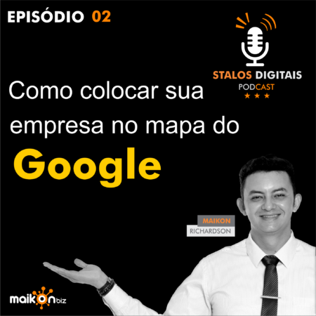 Como colocar sua empresa no Mapa do Google