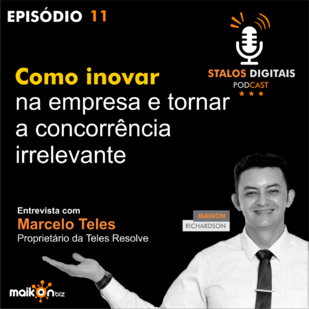 Como inovar na empresa e tornar a concorrência irrelevante