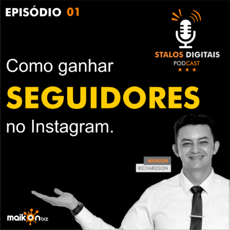 Como ganhar seguidores no Instagram