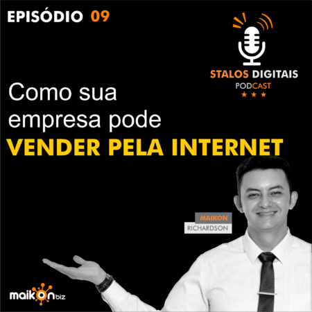 Como sua empresa pode vender pela internet