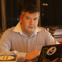 Depoimento de Marcelo Pimenta
