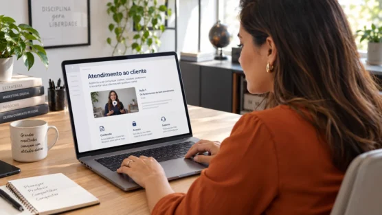 Como vender cursos online: da oferta à experiência do aluno