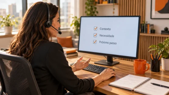 23 modelos de scripts de vendas para adaptar à sua empresa