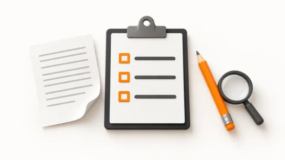 Análise de conteúdo: checklist de revisão para empresas