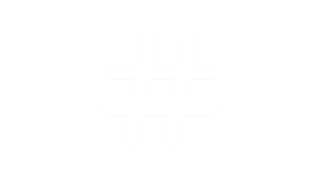 Hashtag: O que é, para que serve e como usá-la