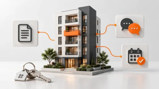Inbound marketing imobiliário para vender apartamentos