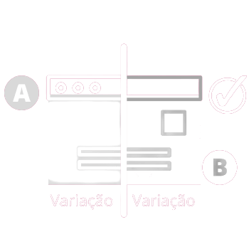 O que é teste A/B, o que você pode testar e como calcular