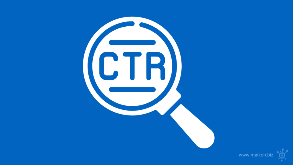 O que é CTR e como aumentar o Click Through Rate da sua palavra-chave