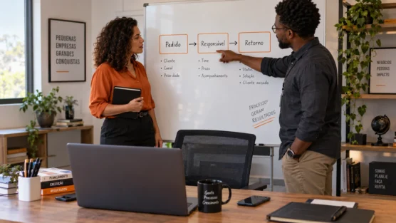 Transformação digital: o que é e como começar na empresa
