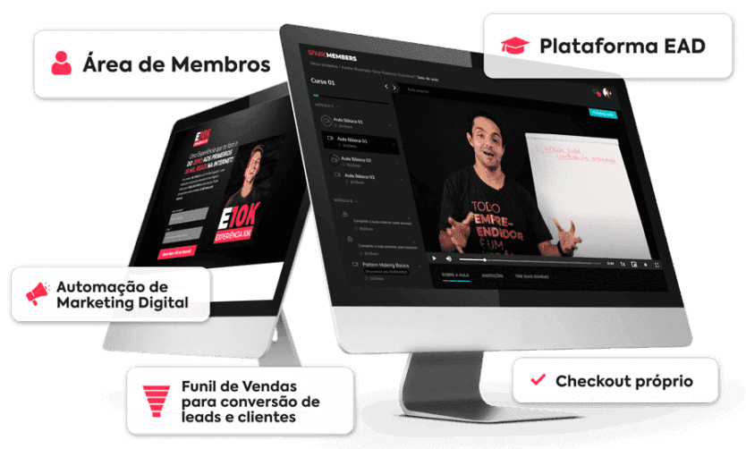 Transforme facilmente seu conhecimento em um negócio online super lucrativo.