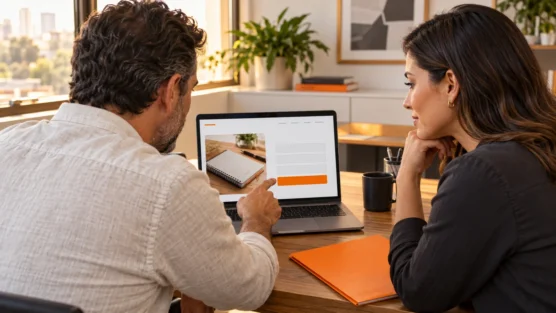 Como converter visitantes em leads: oferta, formulário e retorno