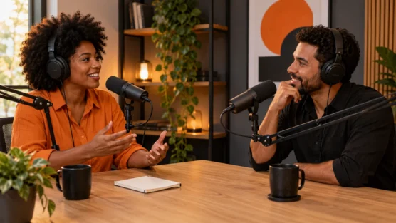 Podcast para empresas: o que é e como planejar seus episódios