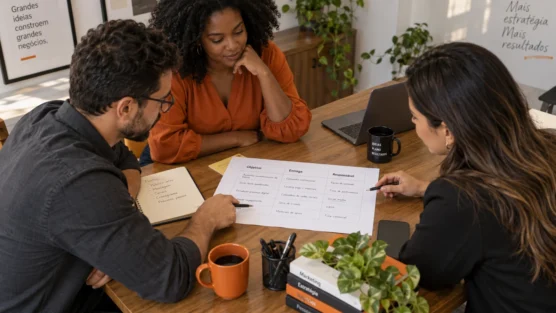 Equipe de marketing: funções, estrutura e como montar