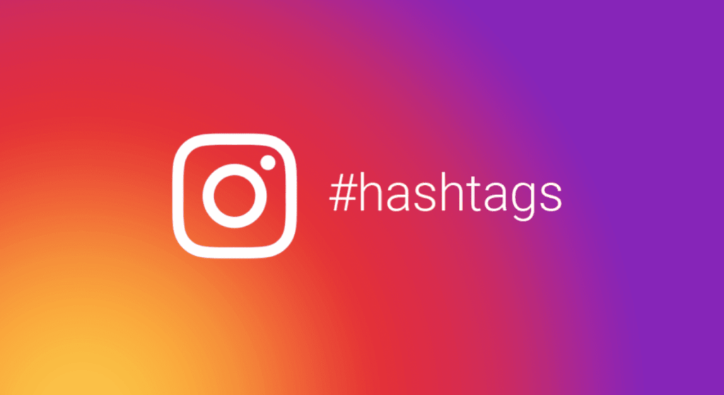 # hashtags com simbolo instagram
