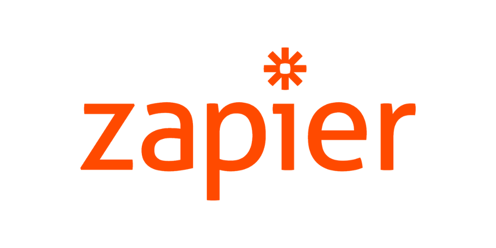 Logomarca do Zapier