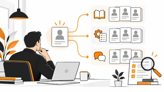 Segmentação de leads: critérios, exemplos e regras