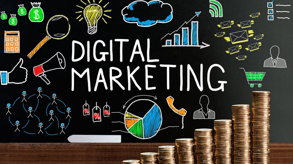 Estratégias de Marketing Digital