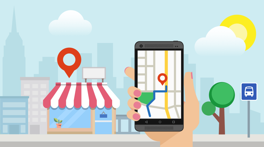 Google Maps para Business é uma listagem gratuita que permite às empresas controlar como elas aparecem no Google Maps e no Google Search.  