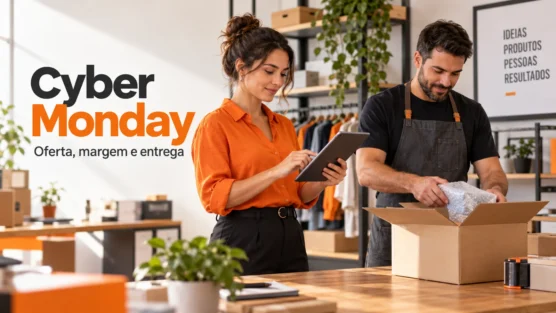 Cyber Monday 2026: data e planejamento para vender melhor