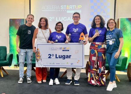 7g7 Market no Demo Day 2023: segundo lugar no Acelera Startup