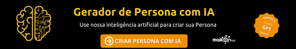 Gerador de Persona com Inteligência artificial maikon biz