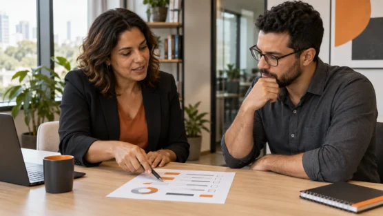 Feedback e avaliação no treinamento: critérios e prática
