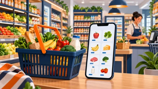 Marketing digital para supermercados: 6 estratégias práticas
