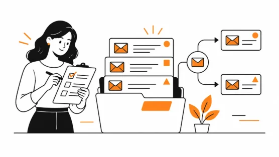 Padronização de e-mails de automação: guia com modelos