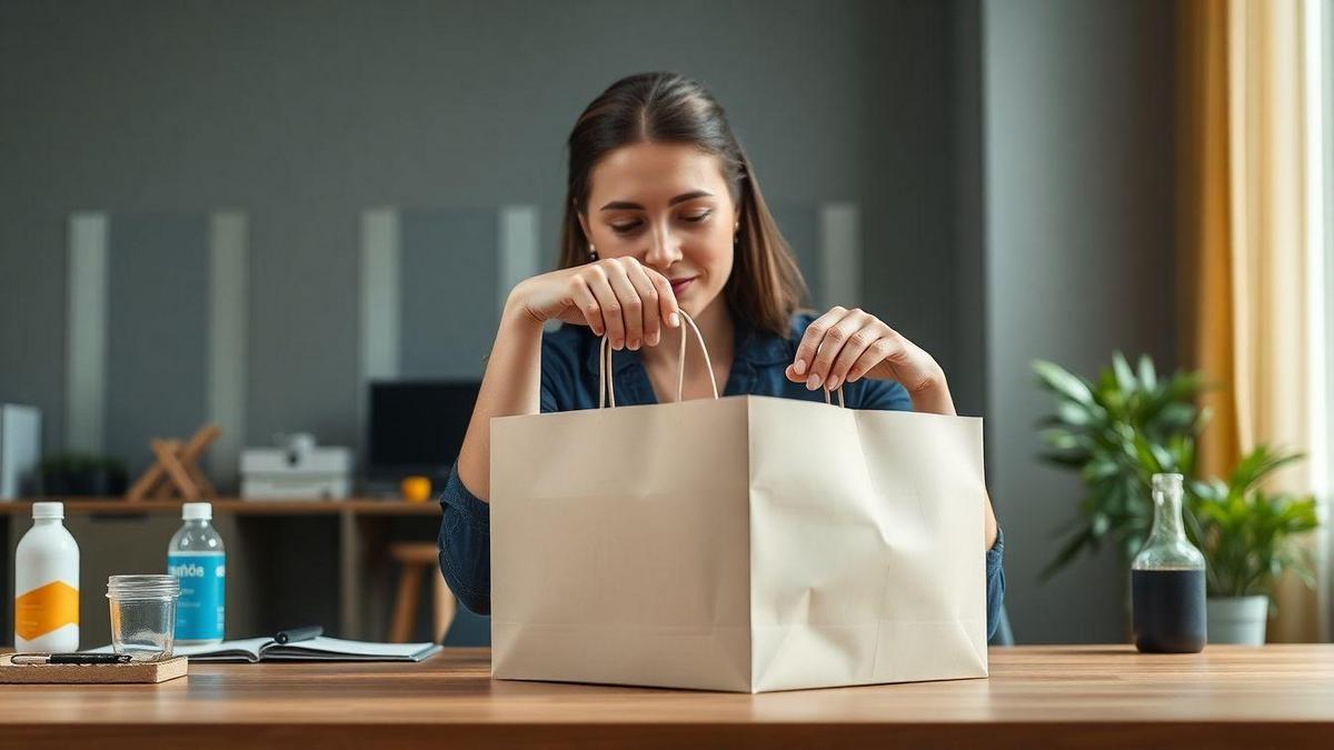 Ergonomia na embalagem: conforto e praticidade