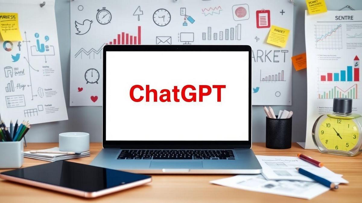 Estratégias de marketing digital com Chat GPT. Chat GPT para vendas na MAIKON biz