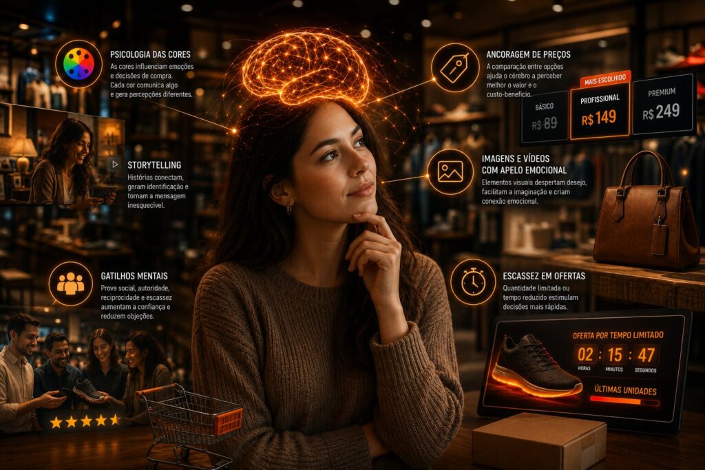Principais estratégias de neuromarketing para empresas maikon.biz