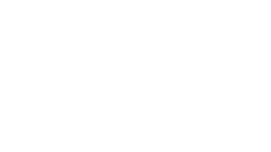 Ícone vetorial de envelope com megafone simbolizando o conceito de e-mail marketing e comunicação digital