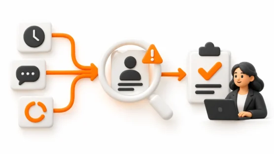 Como detectar churn: sinais de risco e ações no CRM