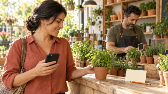 Pedido de avaliação no Google: modelo de convite neutro