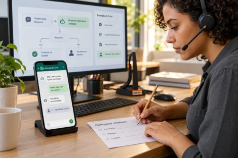 Chatbot para WhatsApp Business: compare opções e custos