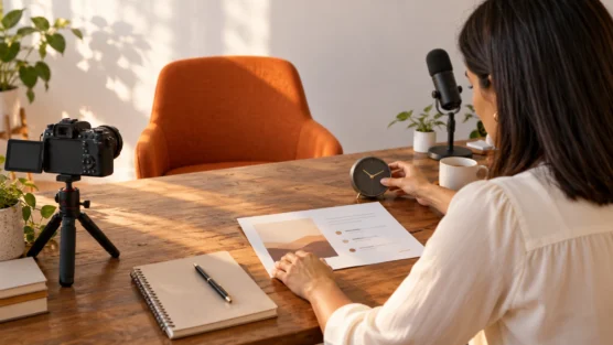 Convite de webinar: como conferir data, horário e fuso