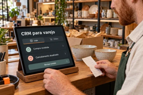 CRM para varejo: compare 3 soluções e suas integrações