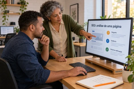 Curso de SEO: escolha pela tarefa que precisa executar