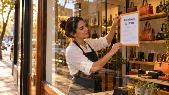 Descontos combinados: como conferir a base e o preço final