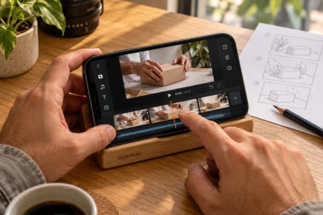 Editor de vídeo para iPhone: compare 3 opções pelo uso