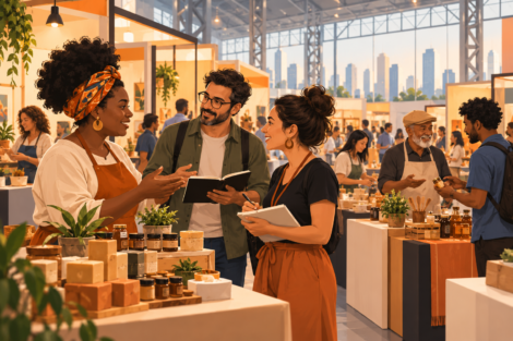 Feira do Empreendedor 2026 começa em SP com entrada gratuita