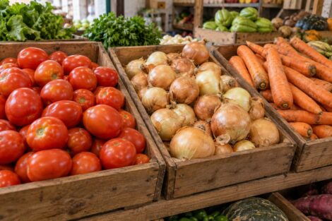 IPCA-15 desacelera a 0,32%, mas alimentos sobem 0,88% em outubro