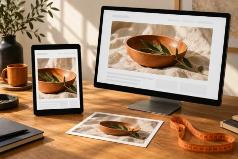 Imagem responsiva: como conferir o arquivo exibido no site