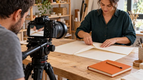 Lista de planos para videoaula: como preparar a demonstração