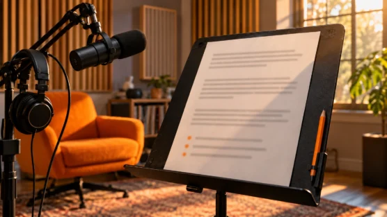 Notas do episódio de podcast: resumo, recursos e links