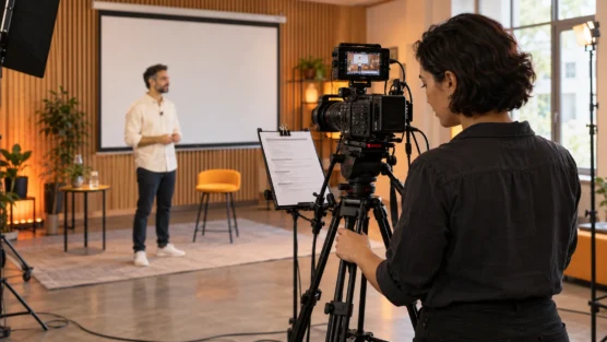Roteiro técnico de webinar: modelo com tempos e responsáveis